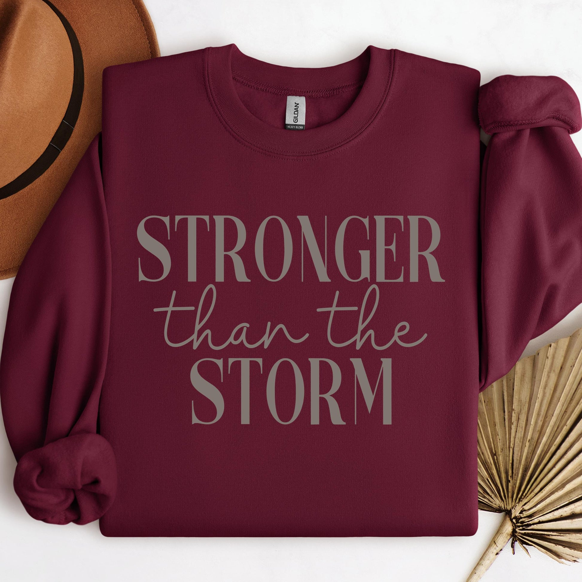 Stronger Than The Storm 28