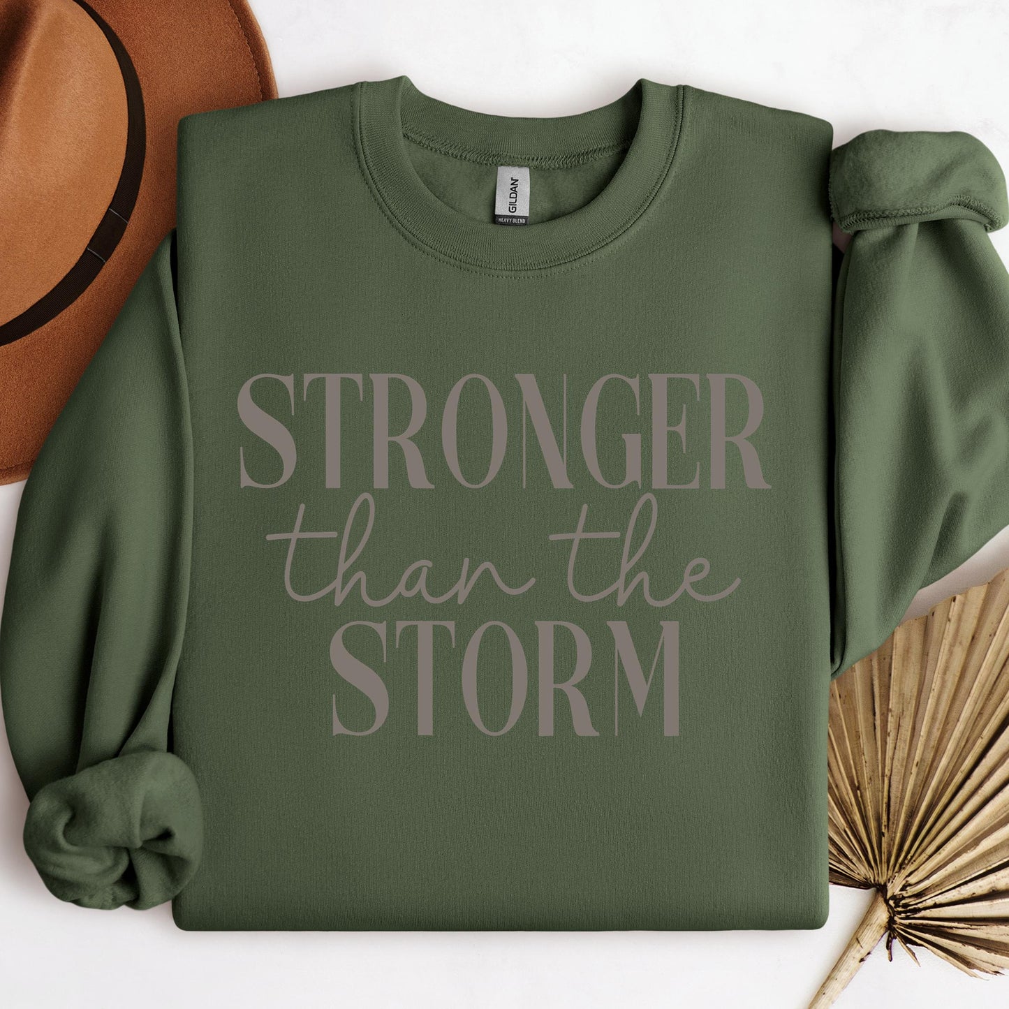 Stronger Than The Storm 28