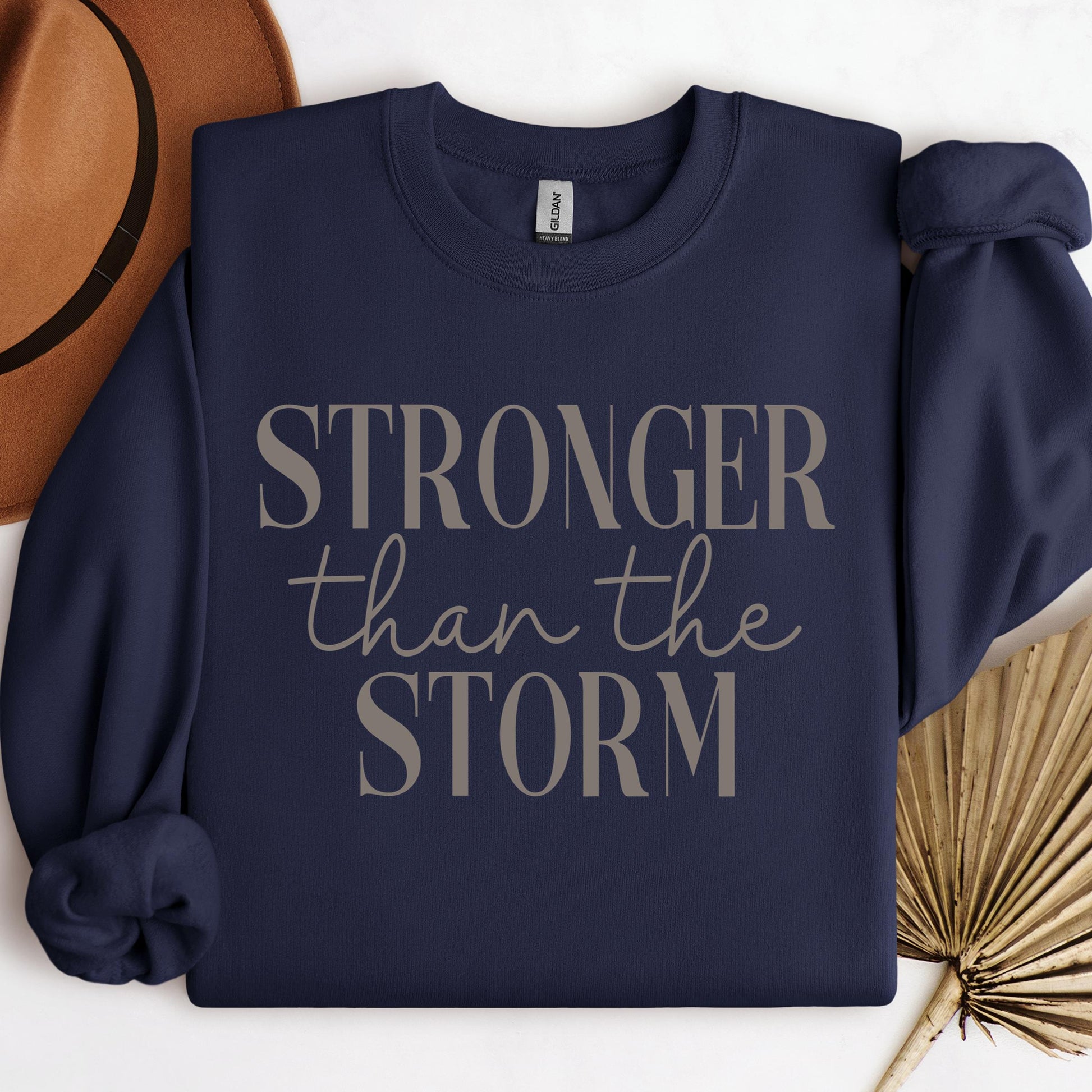 Stronger Than The Storm 28