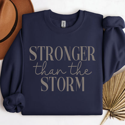 Stronger Than The Storm 28