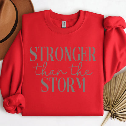 Stronger Than The Storm 28