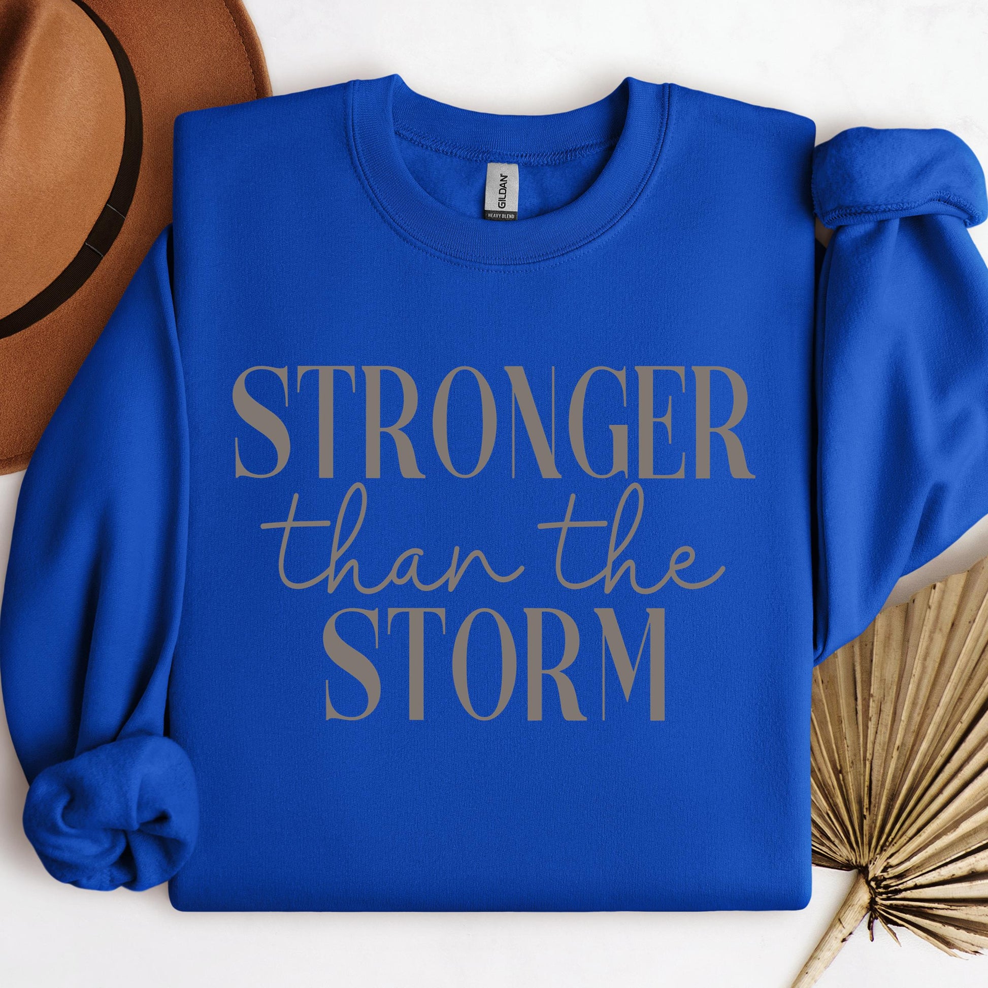 Stronger Than The Storm 28