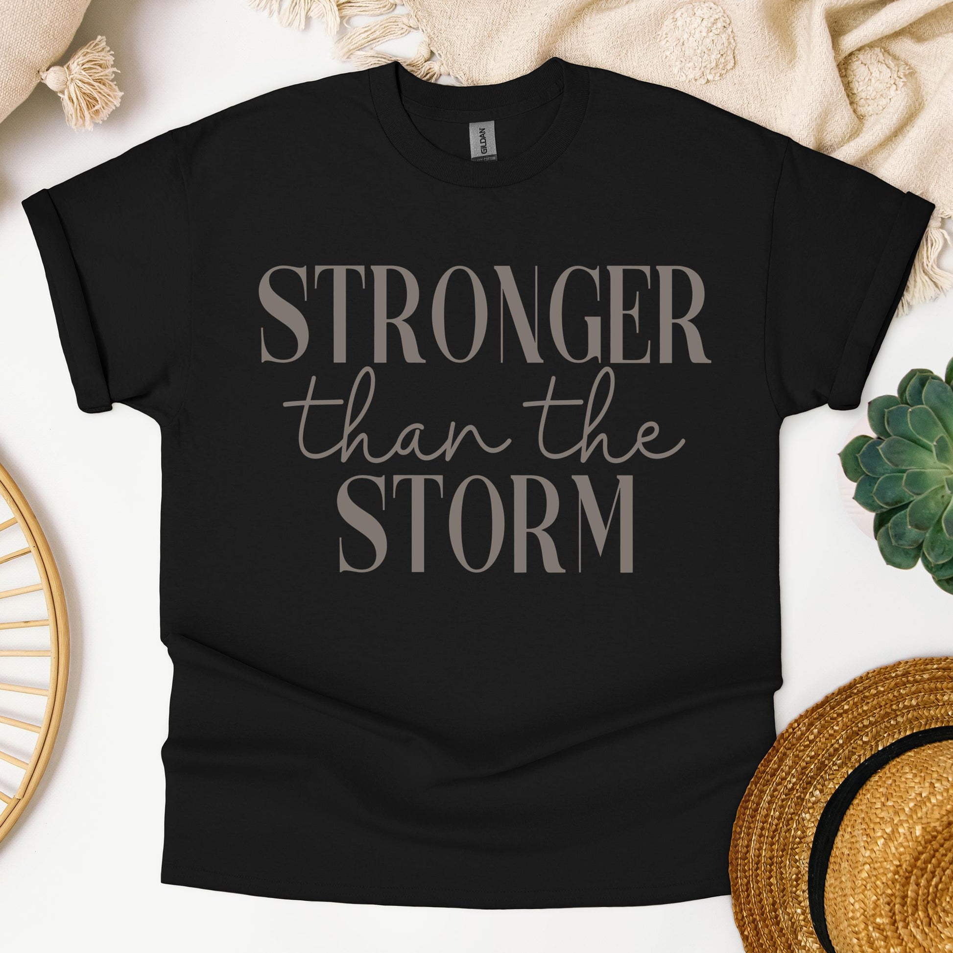 Stronger Than The Storm 28