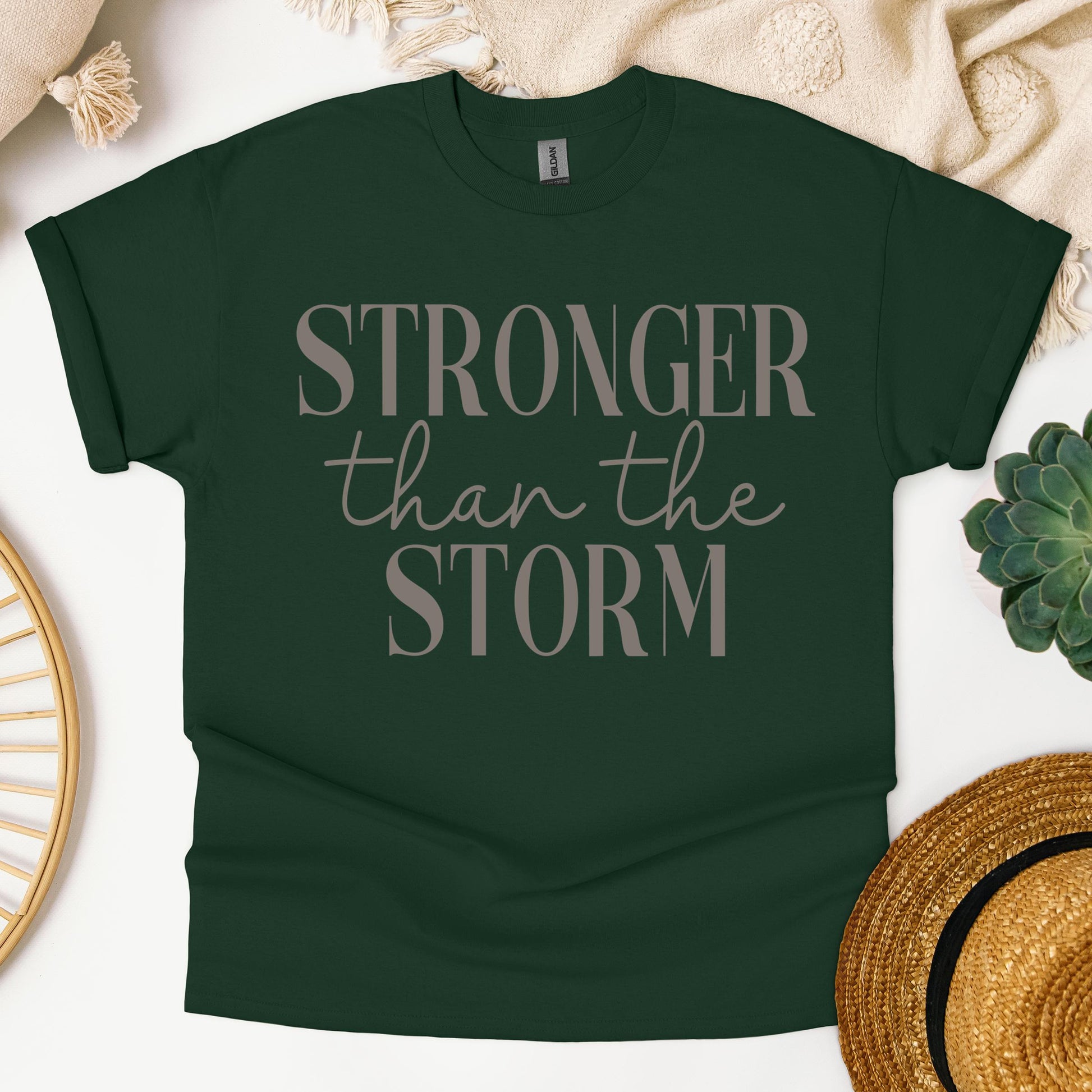 Stronger Than The Storm 28