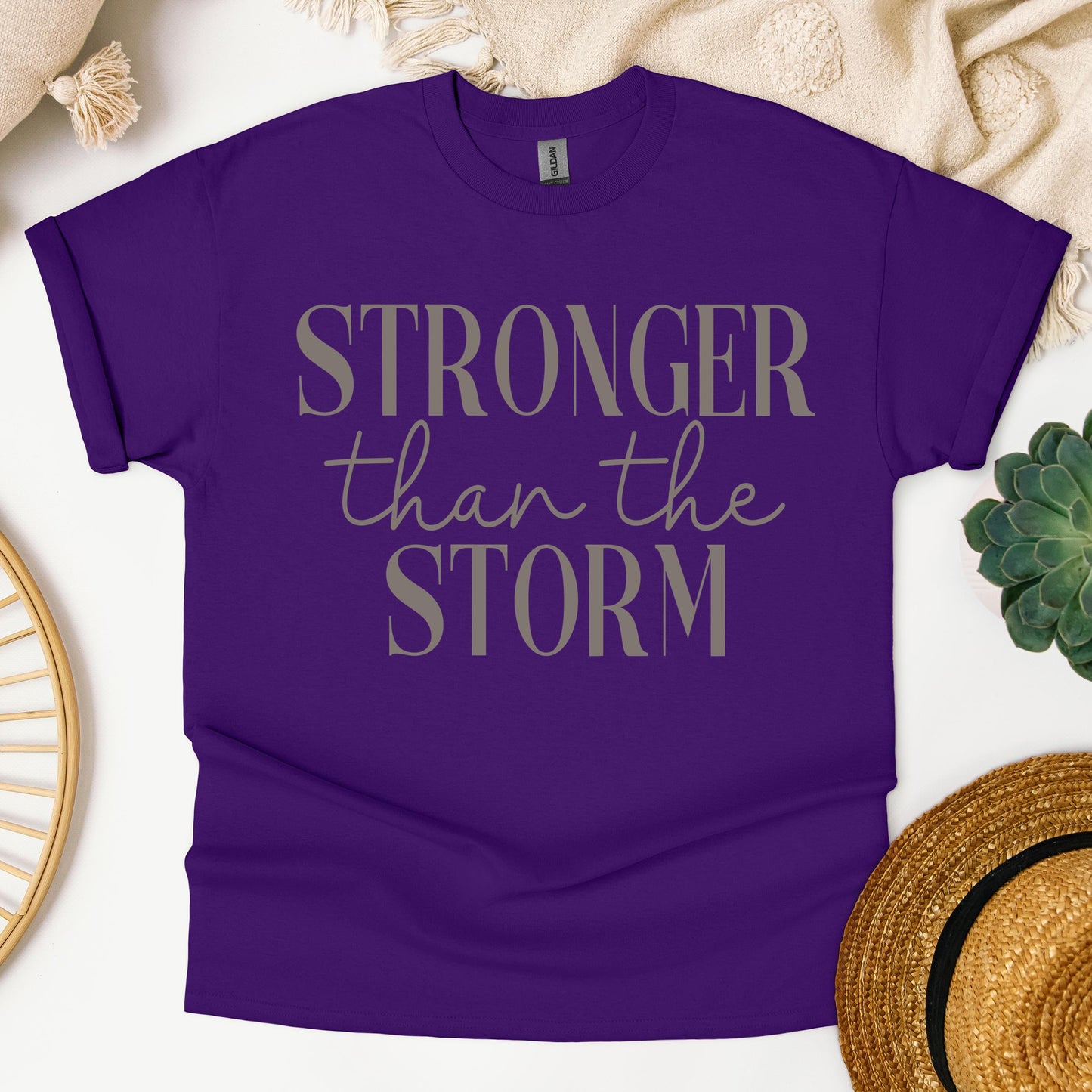 Stronger Than The Storm 28