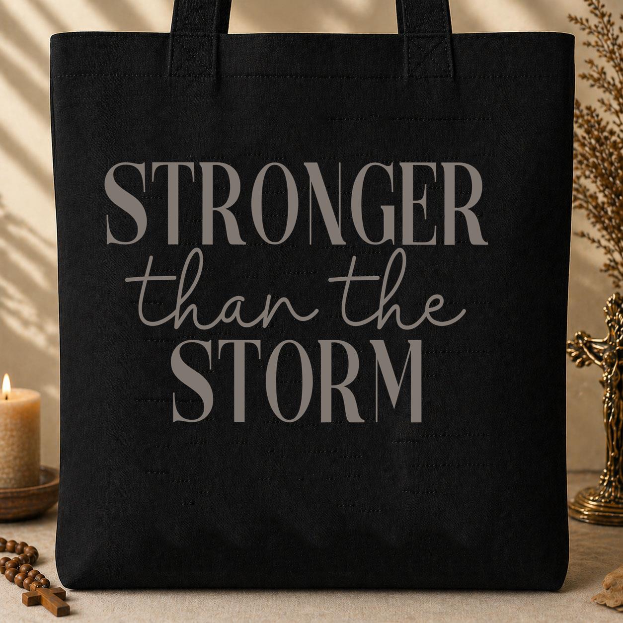 Stronger Than The Storm 28