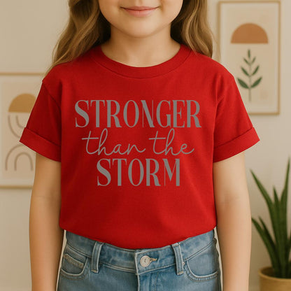 Stronger Than The Storm 28