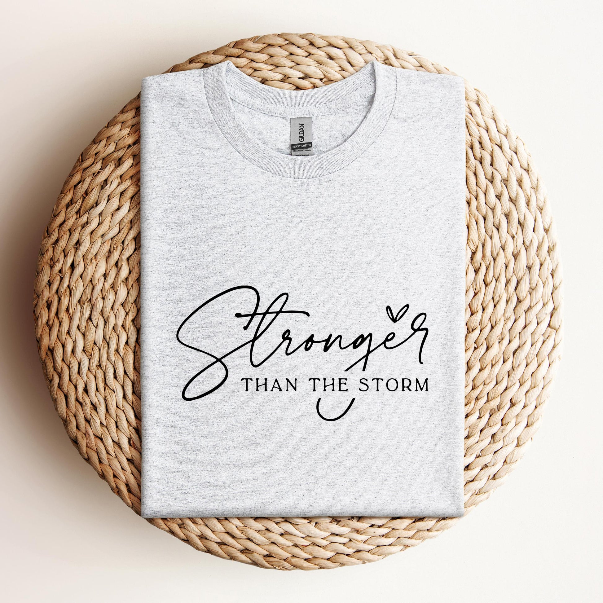 Stronger Than The Storm