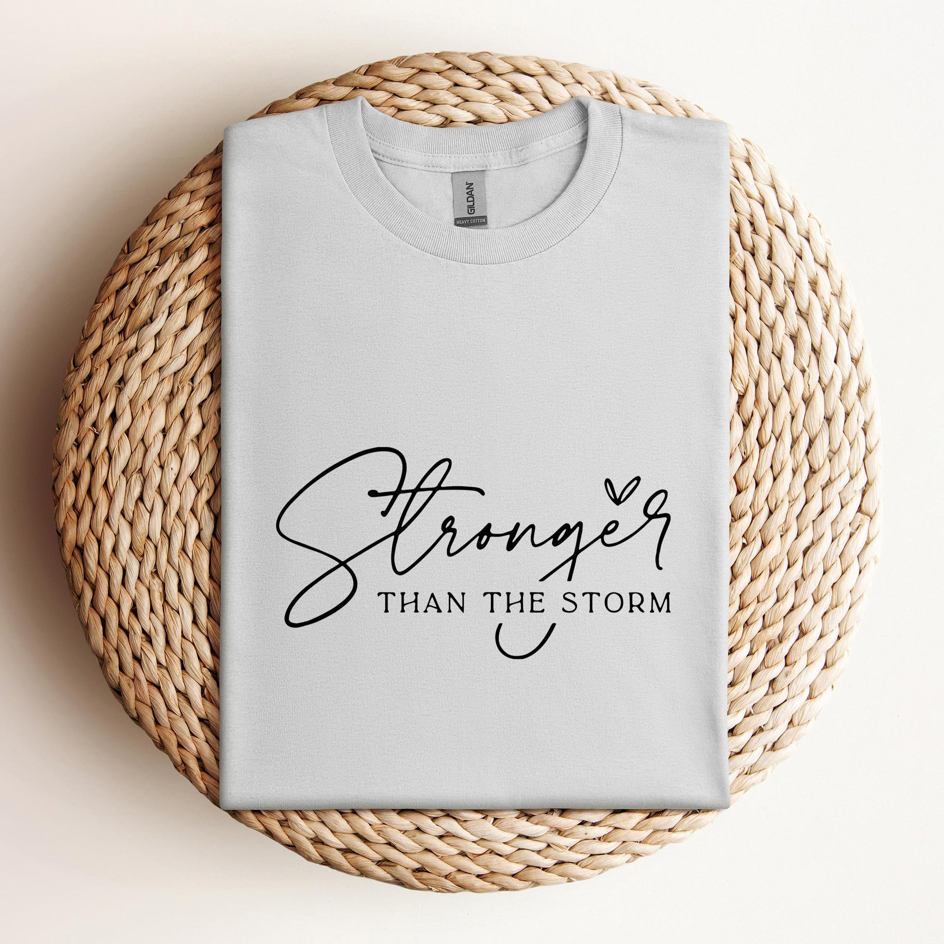 Stronger Than The Storm