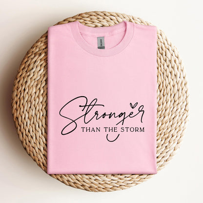 Stronger Than The Storm
