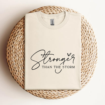 Stronger Than The Storm