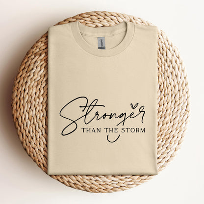 Stronger Than The Storm