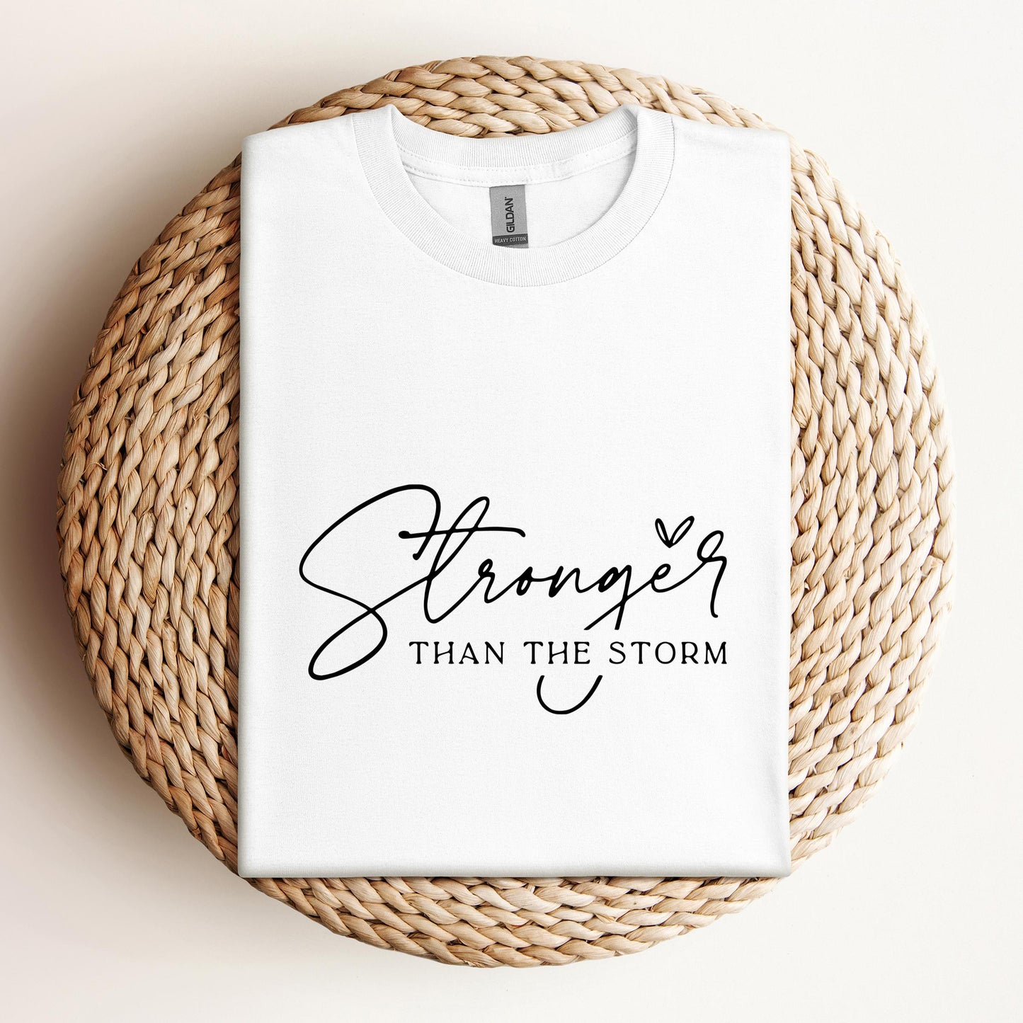 Stronger Than The Storm