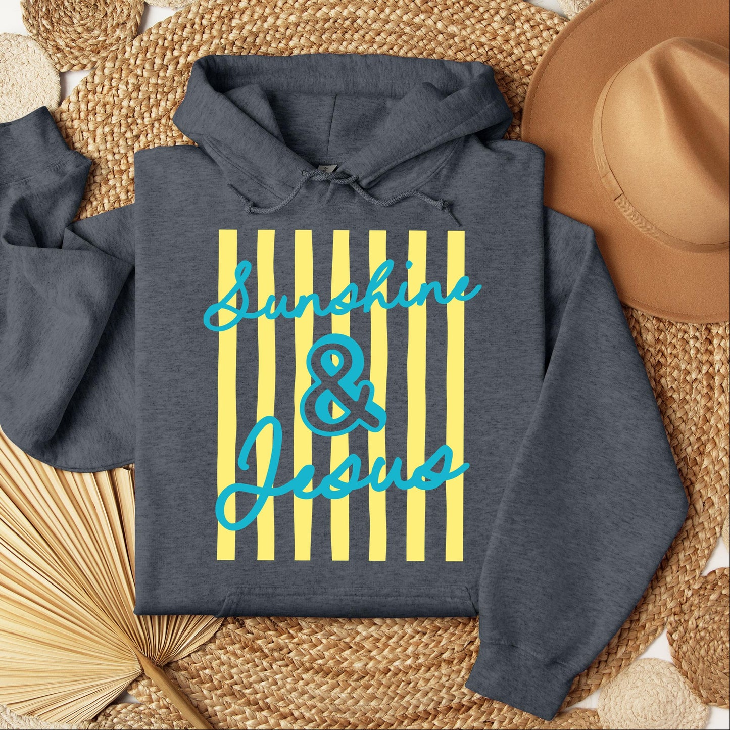 Sunshine And Jesus 01