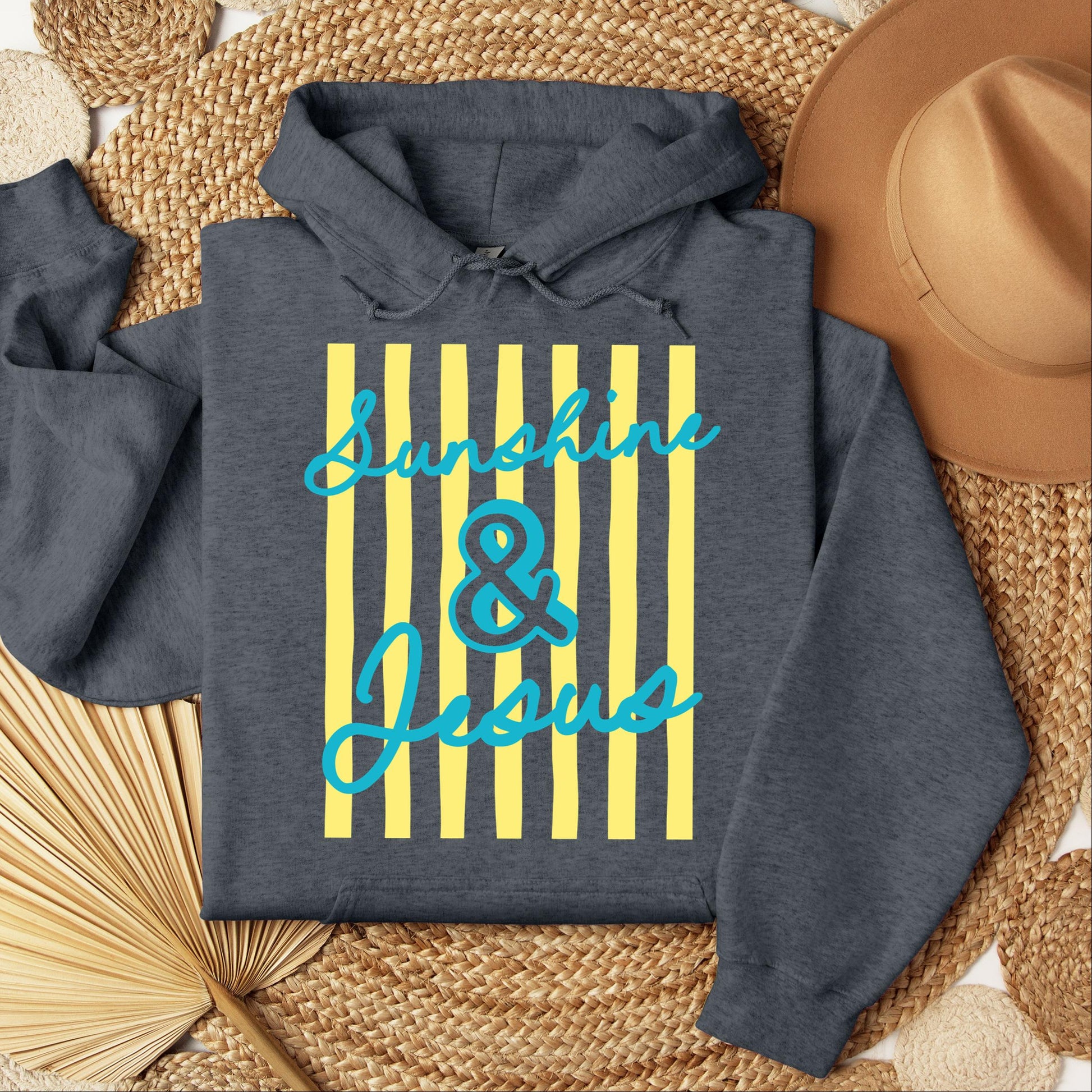 Sunshine And Jesus 01