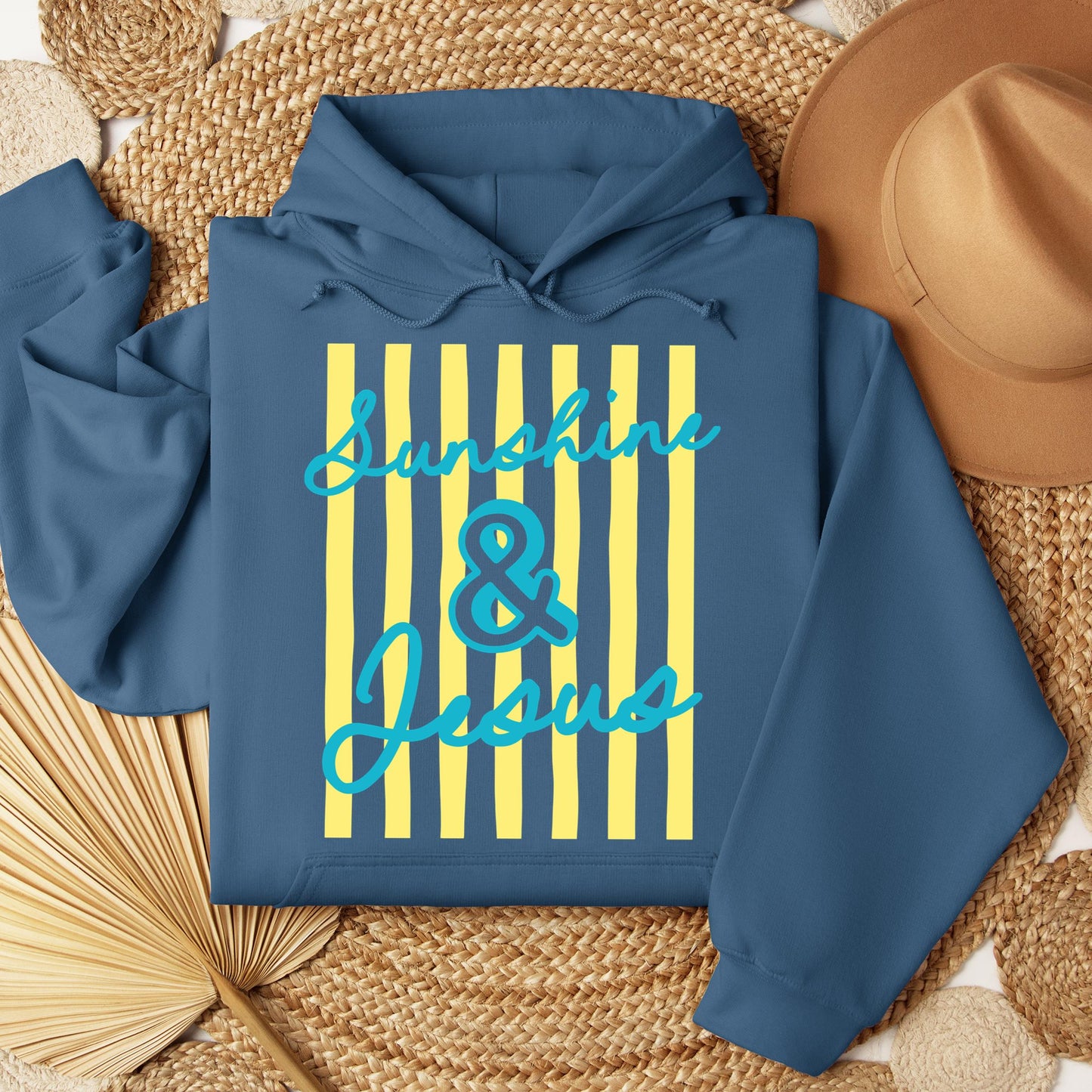 Sunshine And Jesus 01