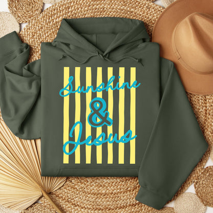 Sunshine And Jesus 01