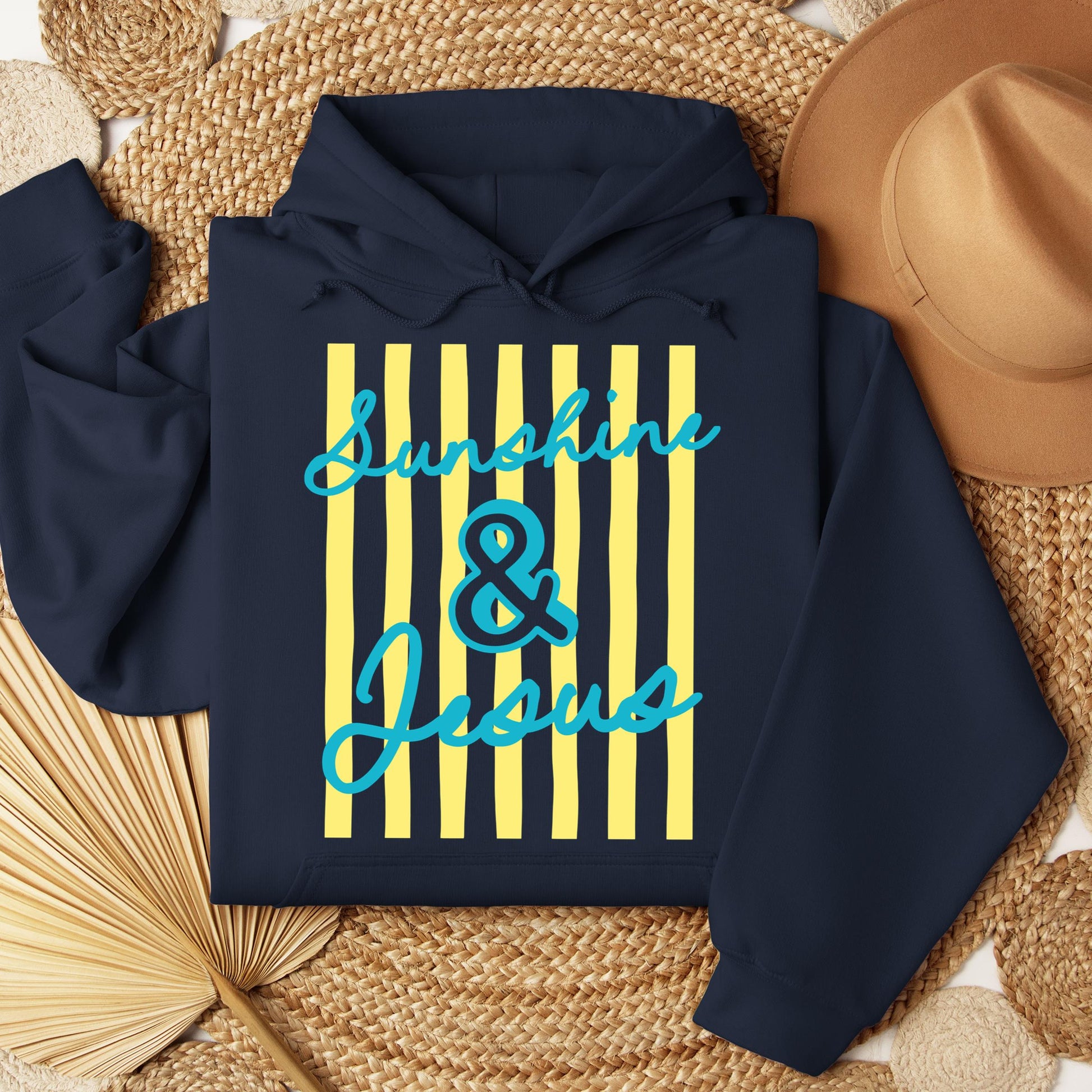 Sunshine And Jesus 01
