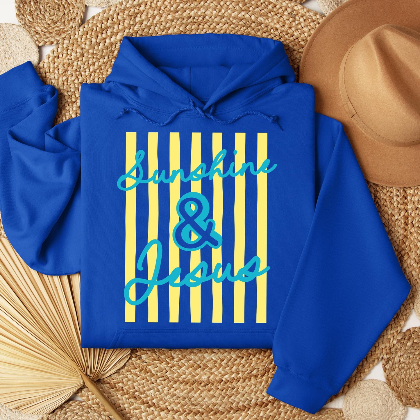 Sunshine And Jesus 01