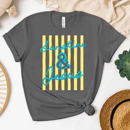 Sunshine And Jesus 01
