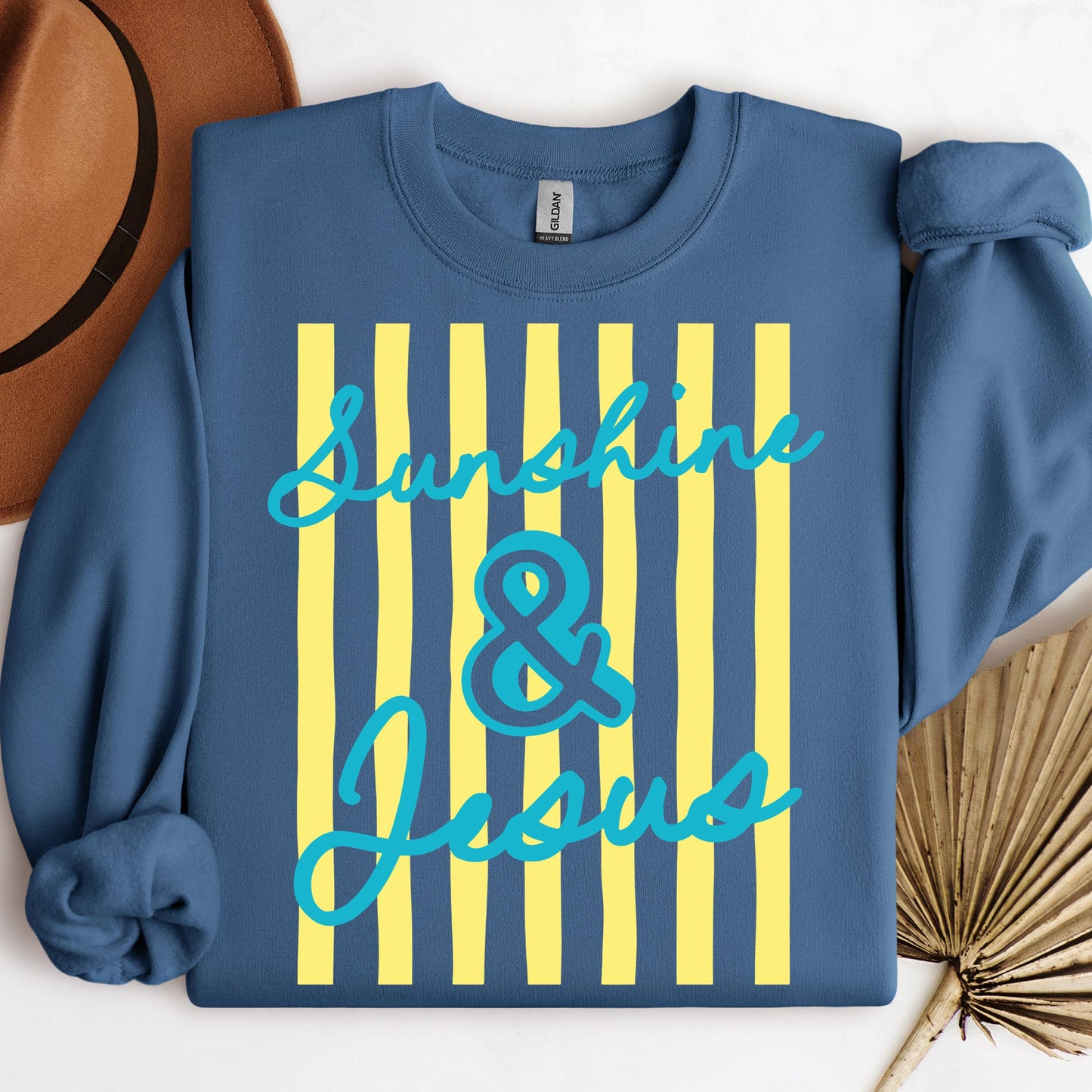 Sunshine And Jesus 01