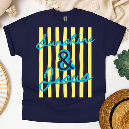 Sunshine And Jesus 01