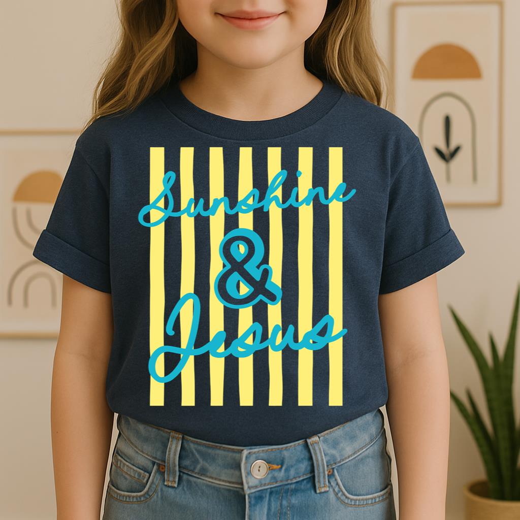 Sunshine And Jesus 01