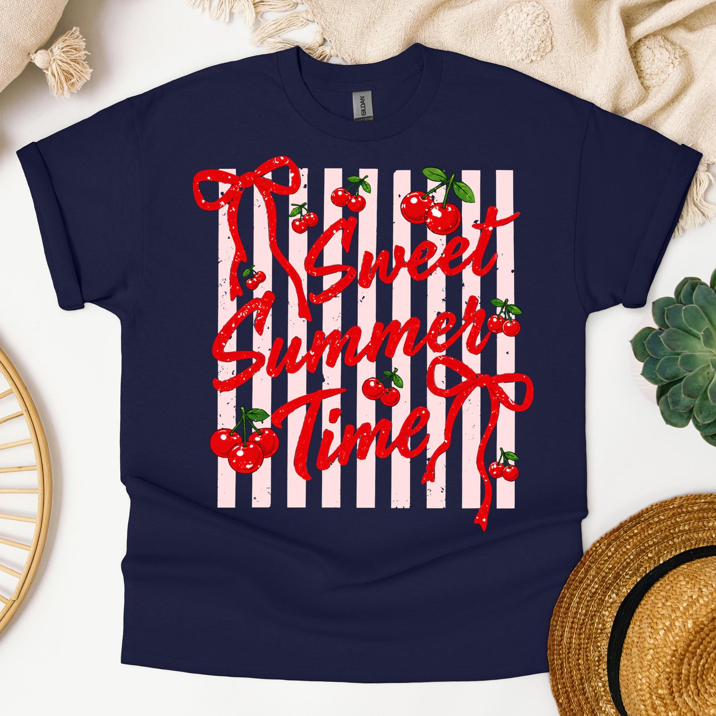 Sweet Summer Time 01