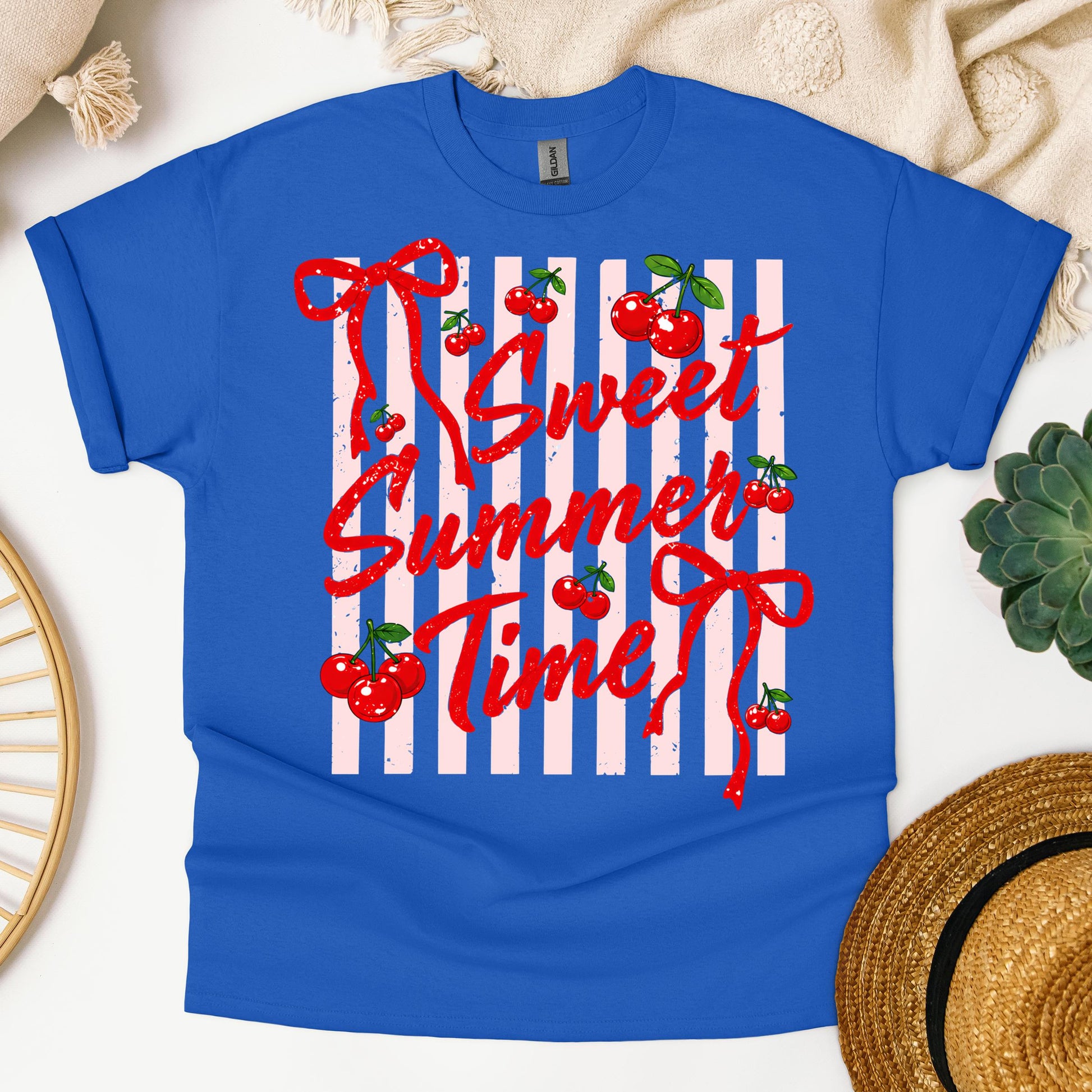 Sweet Summer Time 01