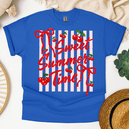 Sweet Summer Time 01