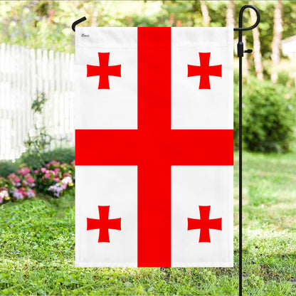 The Christian Crusader Flag