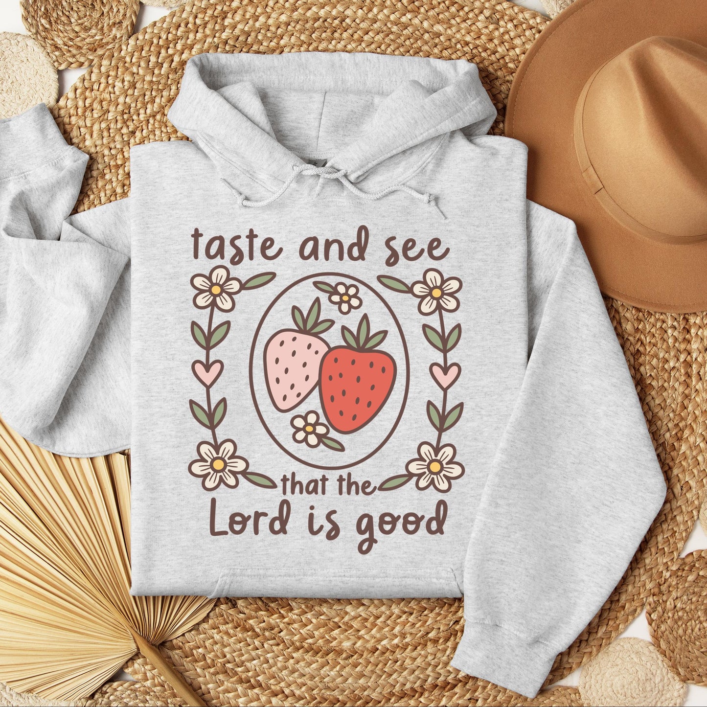 Taste And See That The Lord Is Good 01
