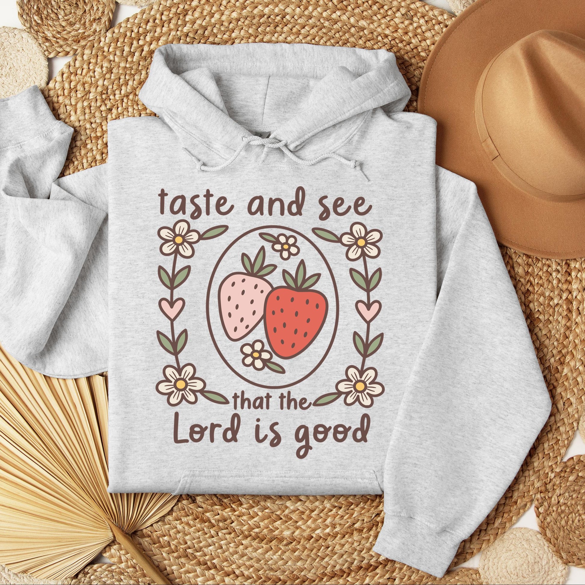 Taste And See That The Lord Is Good 01