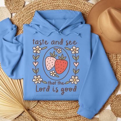 Taste And See That The Lord Is Good 01