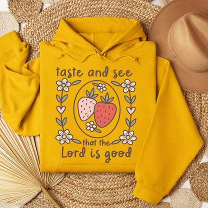 Taste And See That The Lord Is Good 01