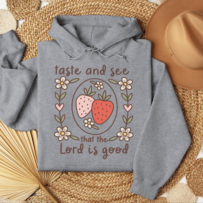 Taste And See That The Lord Is Good 01