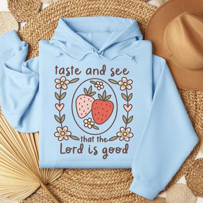 Taste And See That The Lord Is Good 01