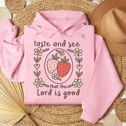 Taste And See That The Lord Is Good 01