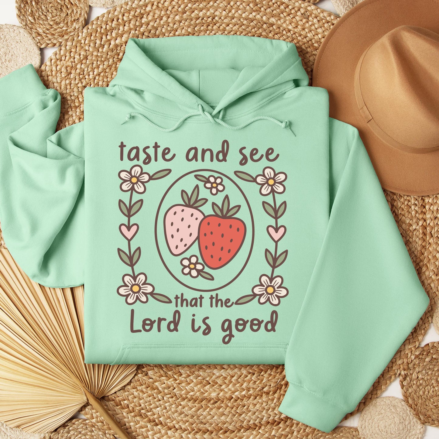 Taste And See That The Lord Is Good 01