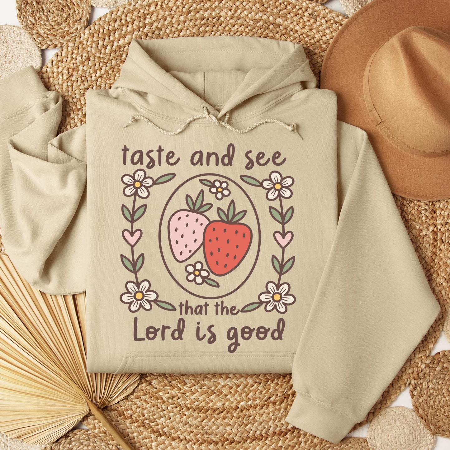 Taste And See That The Lord Is Good 01