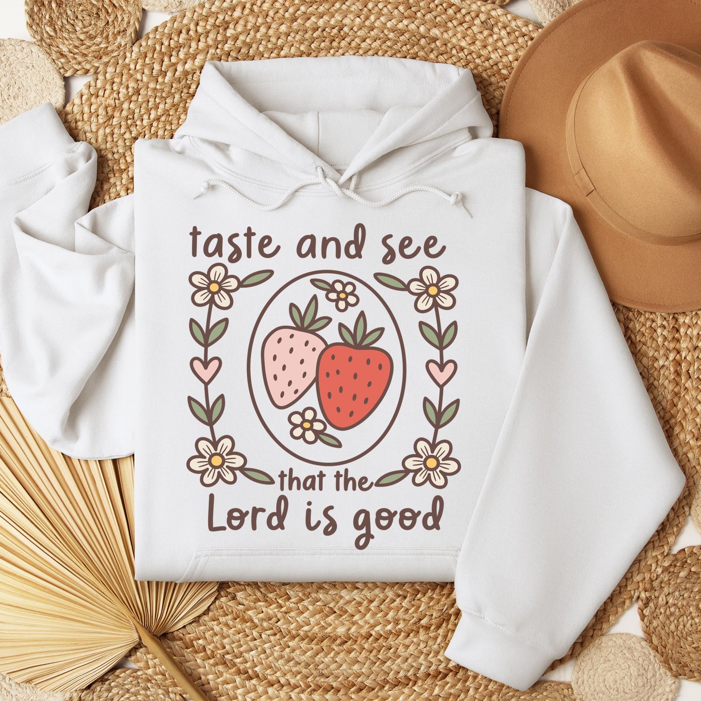 Taste And See That The Lord Is Good 01