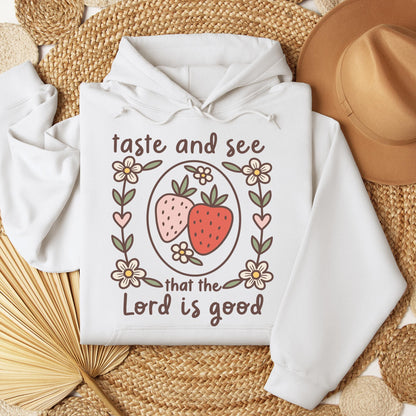 Taste And See That The Lord Is Good 01