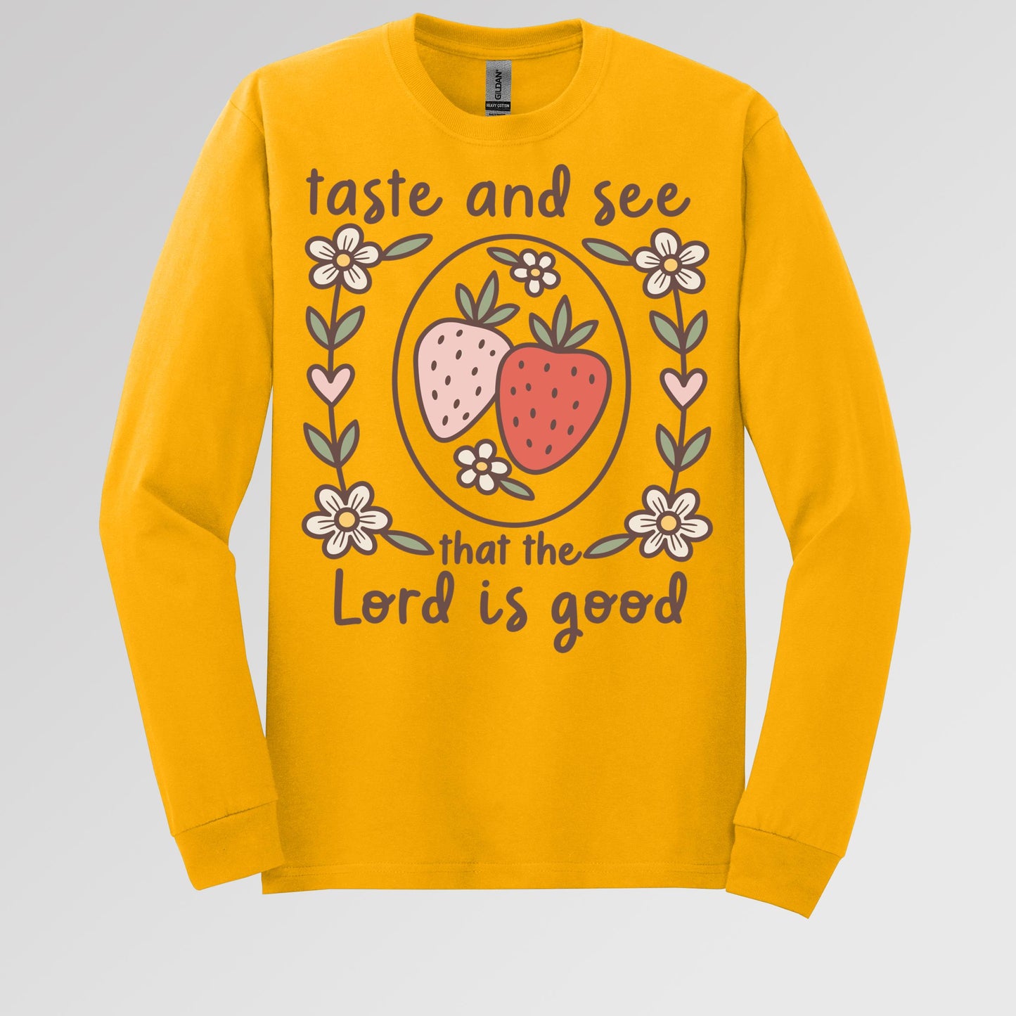 Taste And See That The Lord Is Good 01