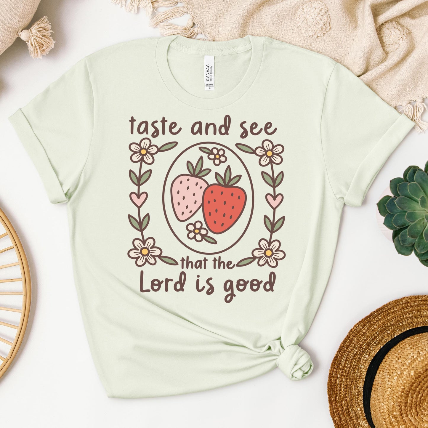 Taste And See That The Lord Is Good 01