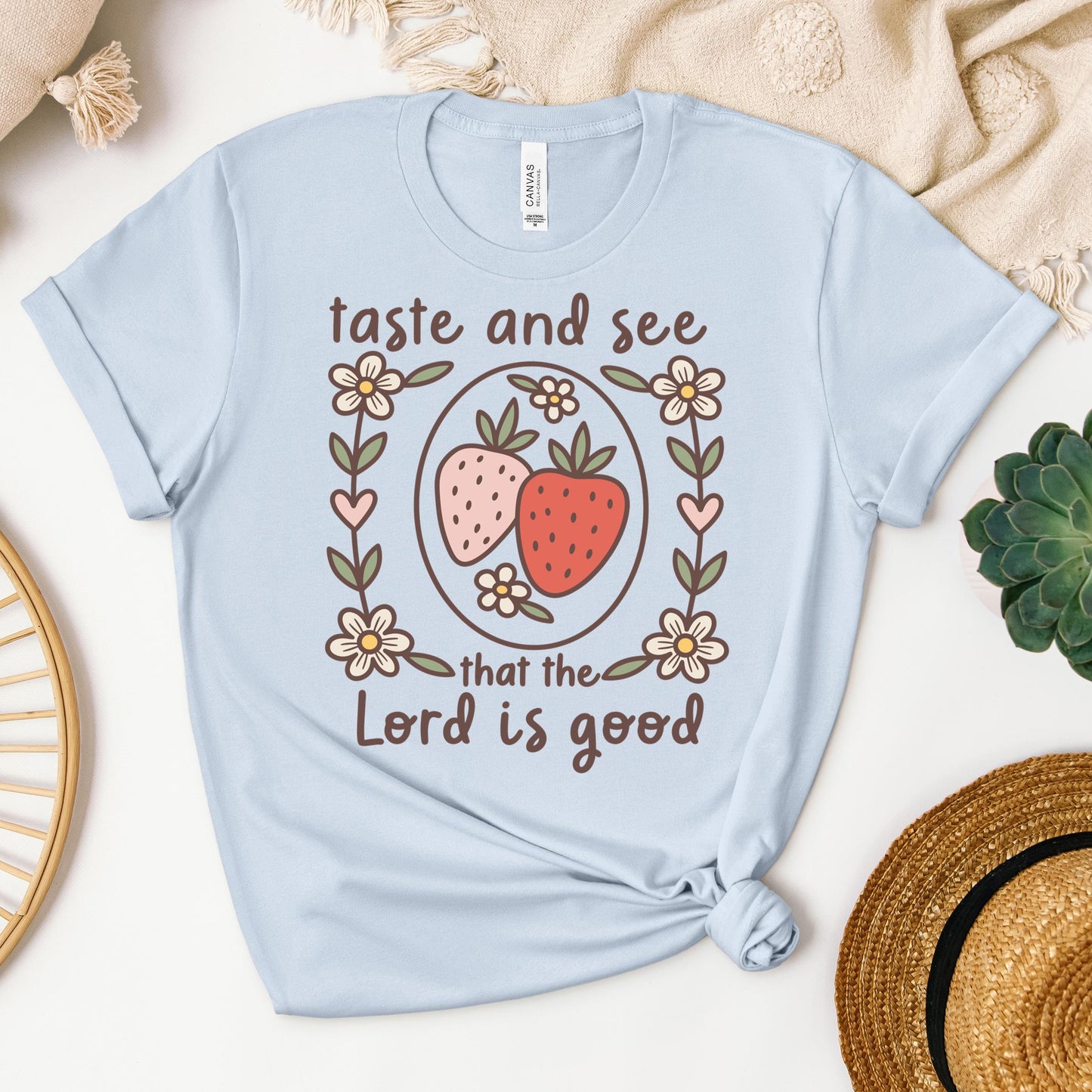 Taste And See That The Lord Is Good 01