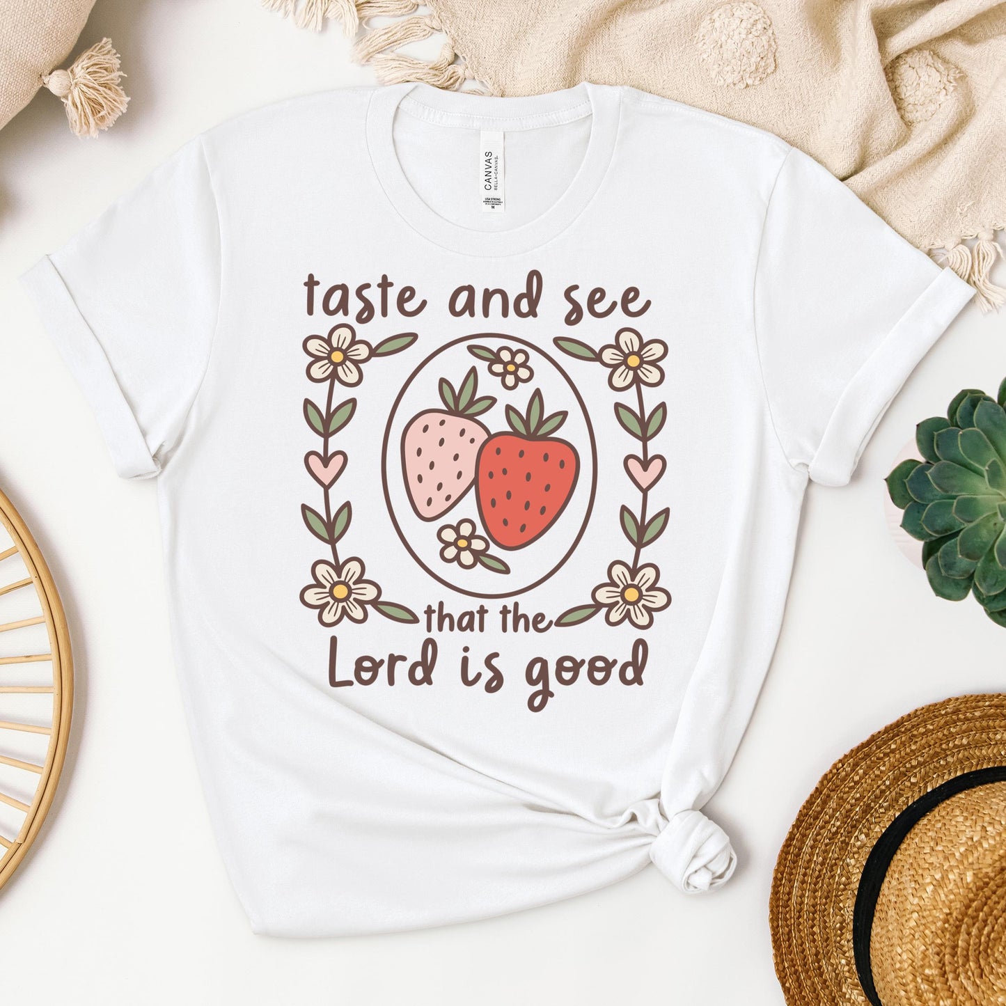 Taste And See That The Lord Is Good 01