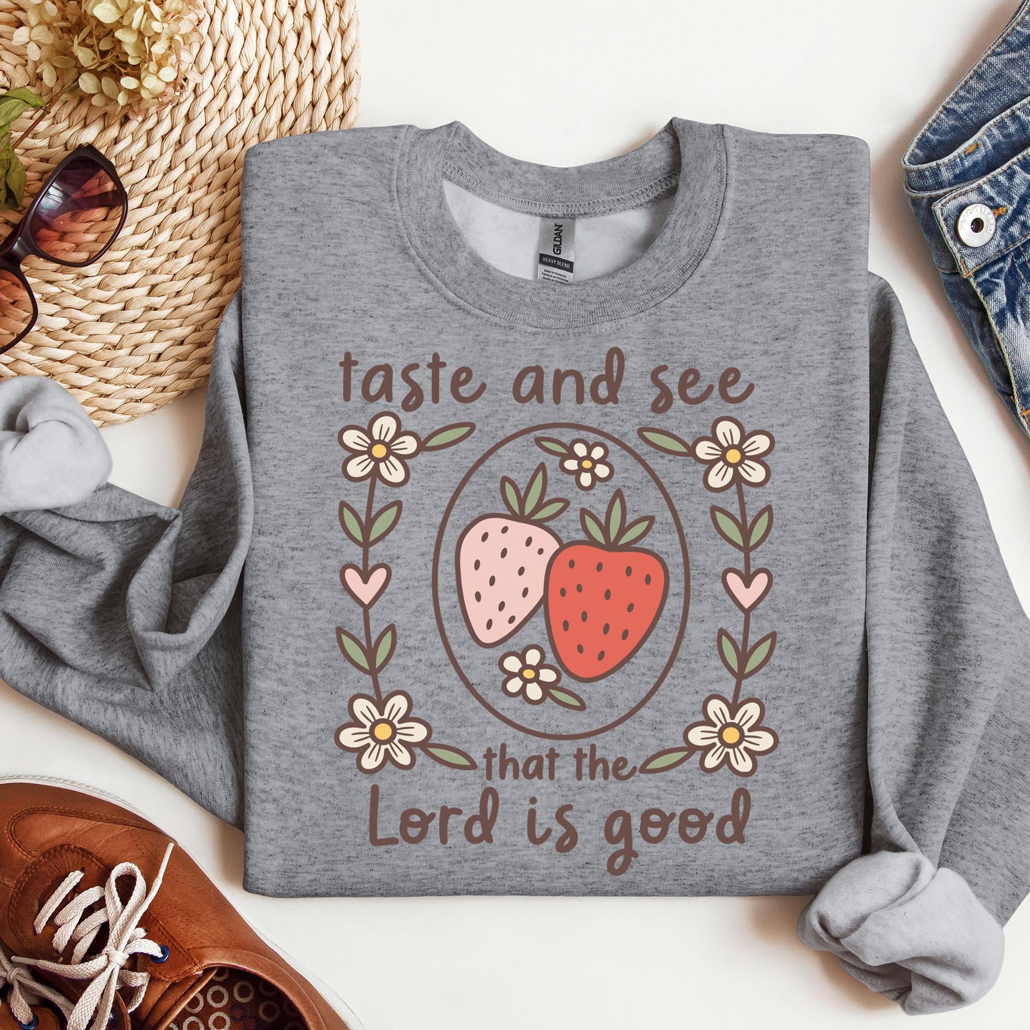 Taste And See That The Lord Is Good 01