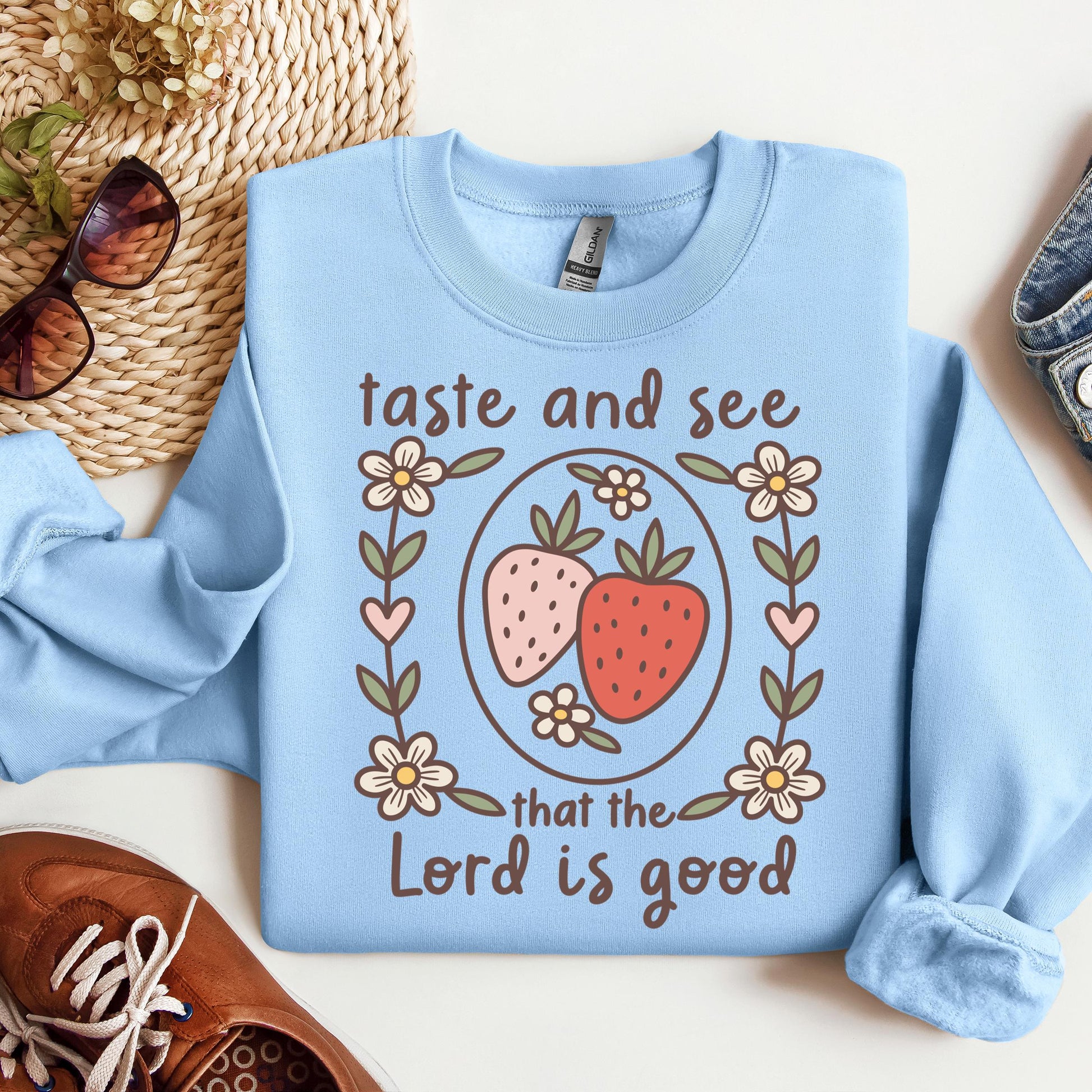 Taste And See That The Lord Is Good 01