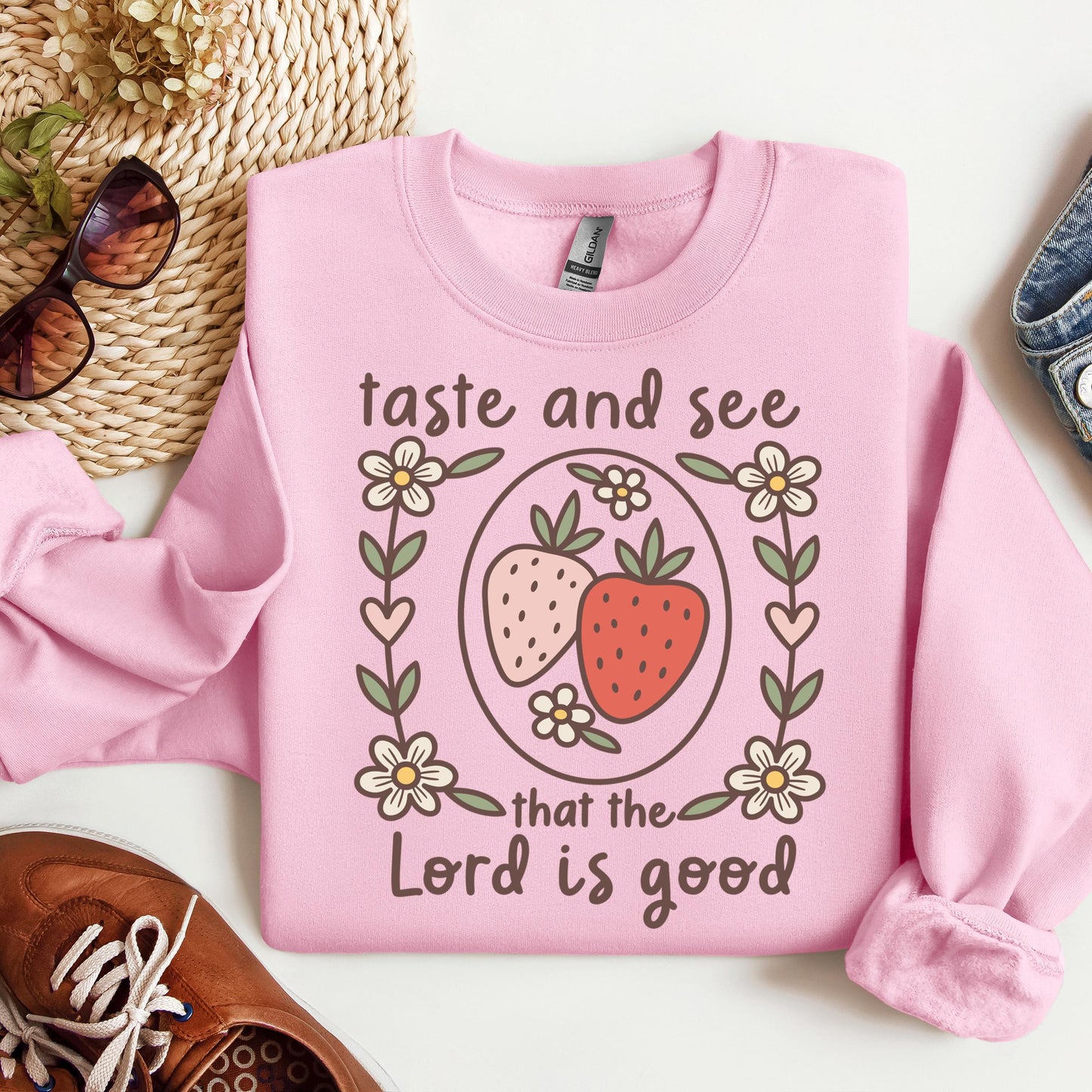 Taste And See That The Lord Is Good 01