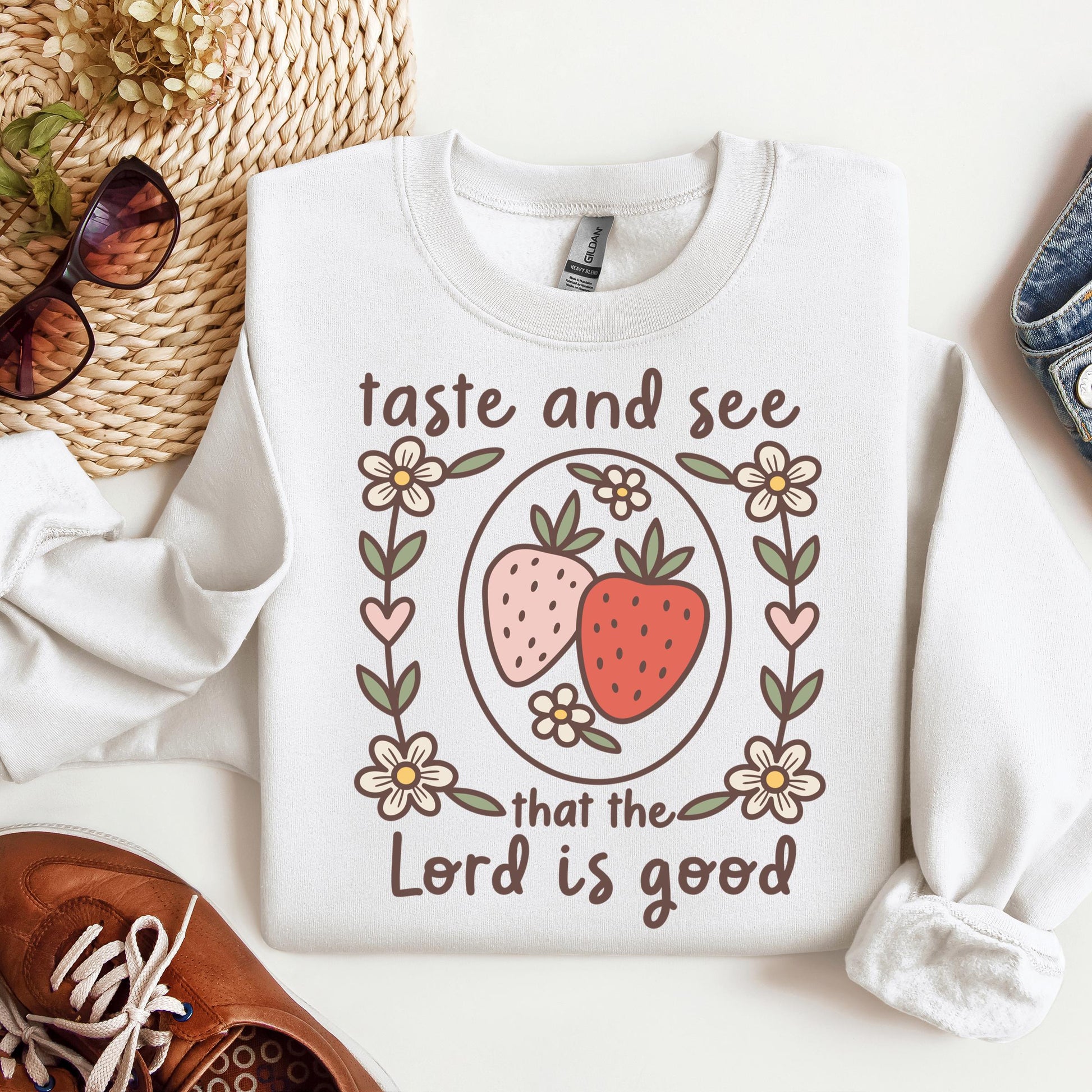 Taste And See That The Lord Is Good 01